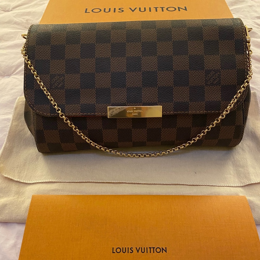 Louis Vuitton Favorite MM